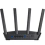 Asus RT-BE82U Router WiFi 7 Doble Banda 6500Mbps Negro